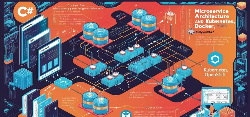 C# ile Microservis Mimarisi ve Yayınlama (Kubernetes, Docker, OpenShift) Eğitimi