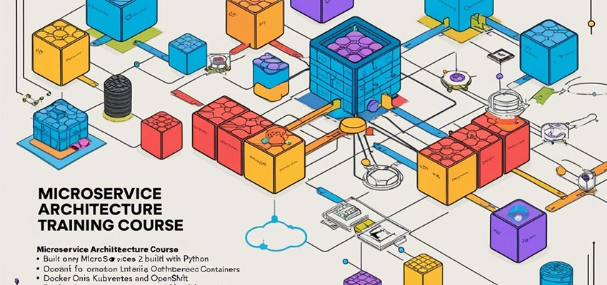 Python ile Microservis Mimarisi ve Yayınlama (Kubernetes, Docker, OpenShift) Eğitimi