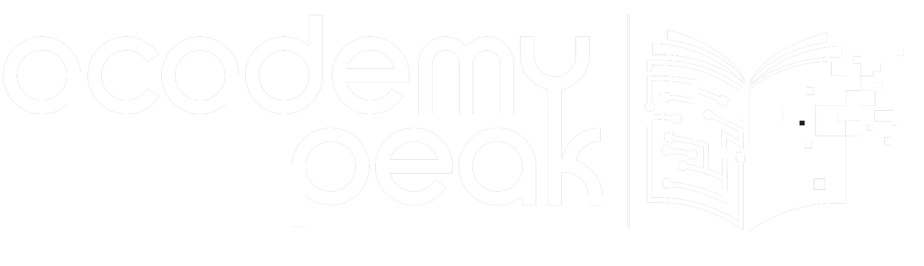 Academy Peak Logo