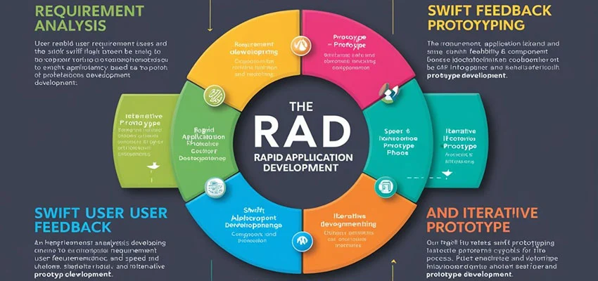 Rapid Application Development - RAD Proje Yönetimi