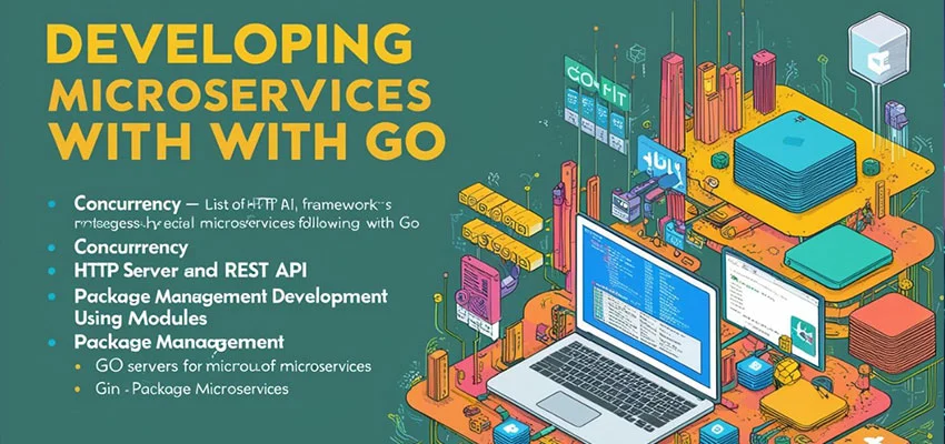Go ile API Geliştirme, Microservis Mimarisi ve Yayınlama (Kubernetes, Docker, OpenShift) Eğitimi ?? 