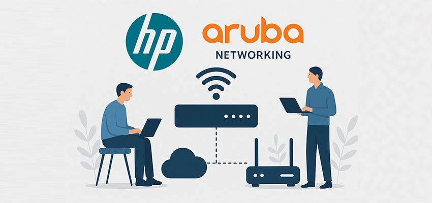HP & Aruba Networking Eğitimi