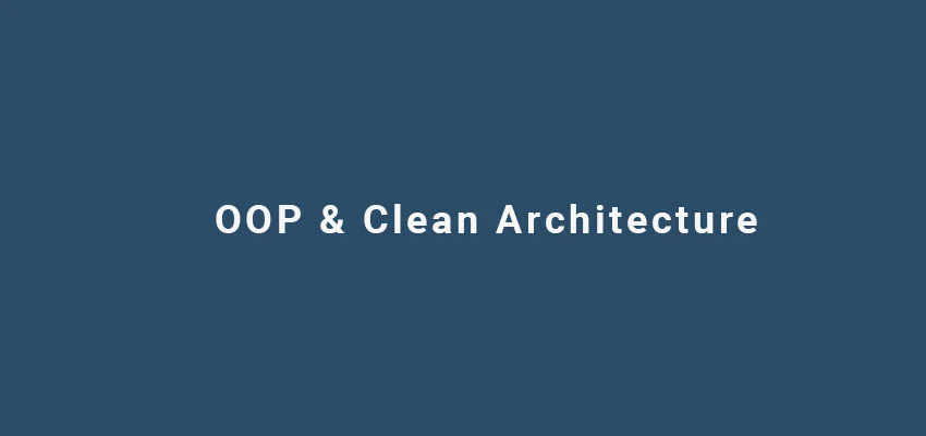 OOP & Clean Architectures Eğitimi
