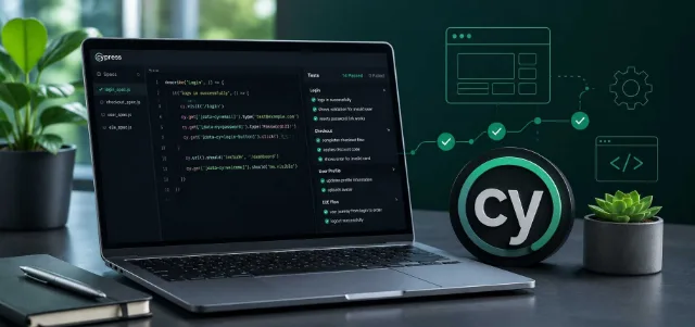Cypress ile Test Otomasyonu Eğitimi