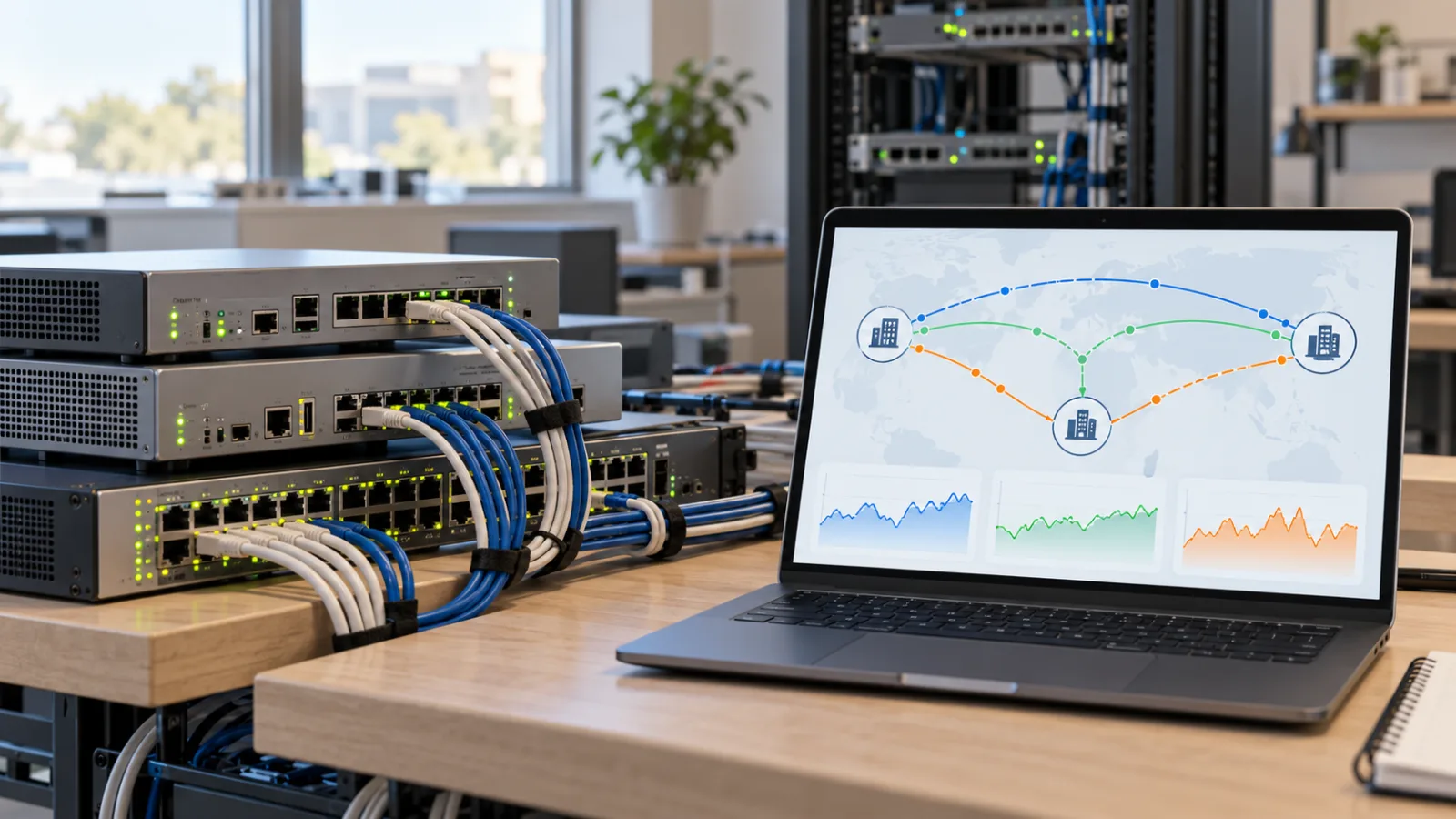 HPE Aruba Networking SD-WAN Uzmanlık Eğitimi