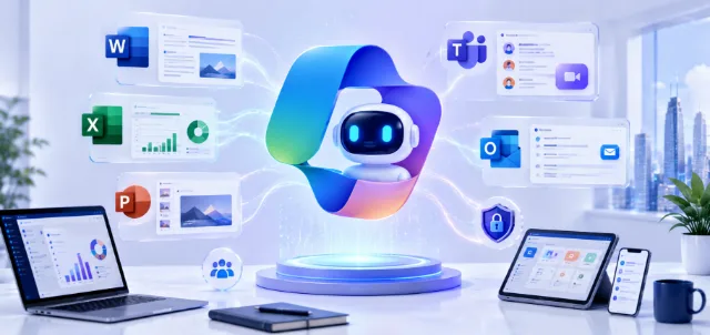 Microsoft Copilot for Microsoft 365 Eğitimi