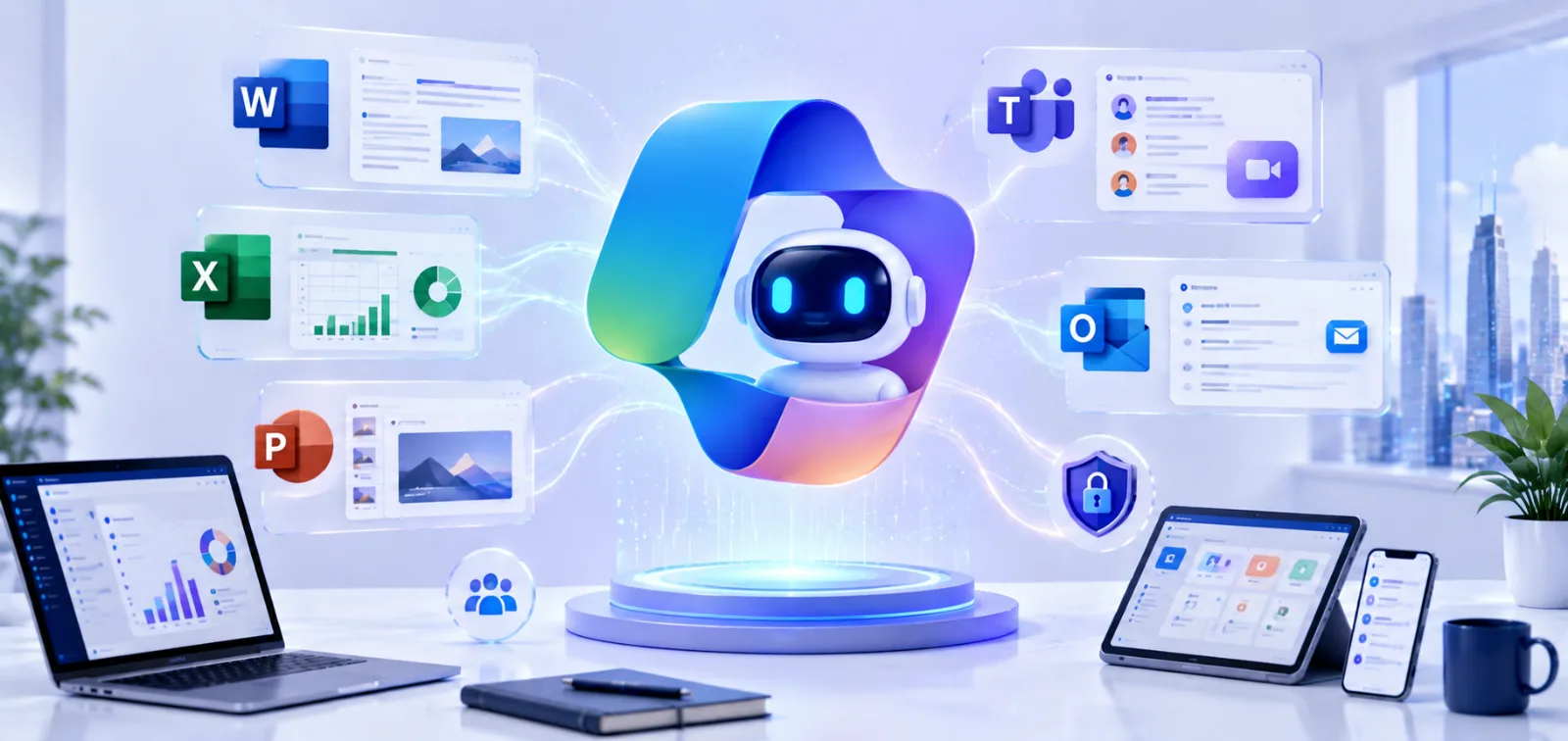 Microsoft Copilot for Microsoft 365 Eğitimi