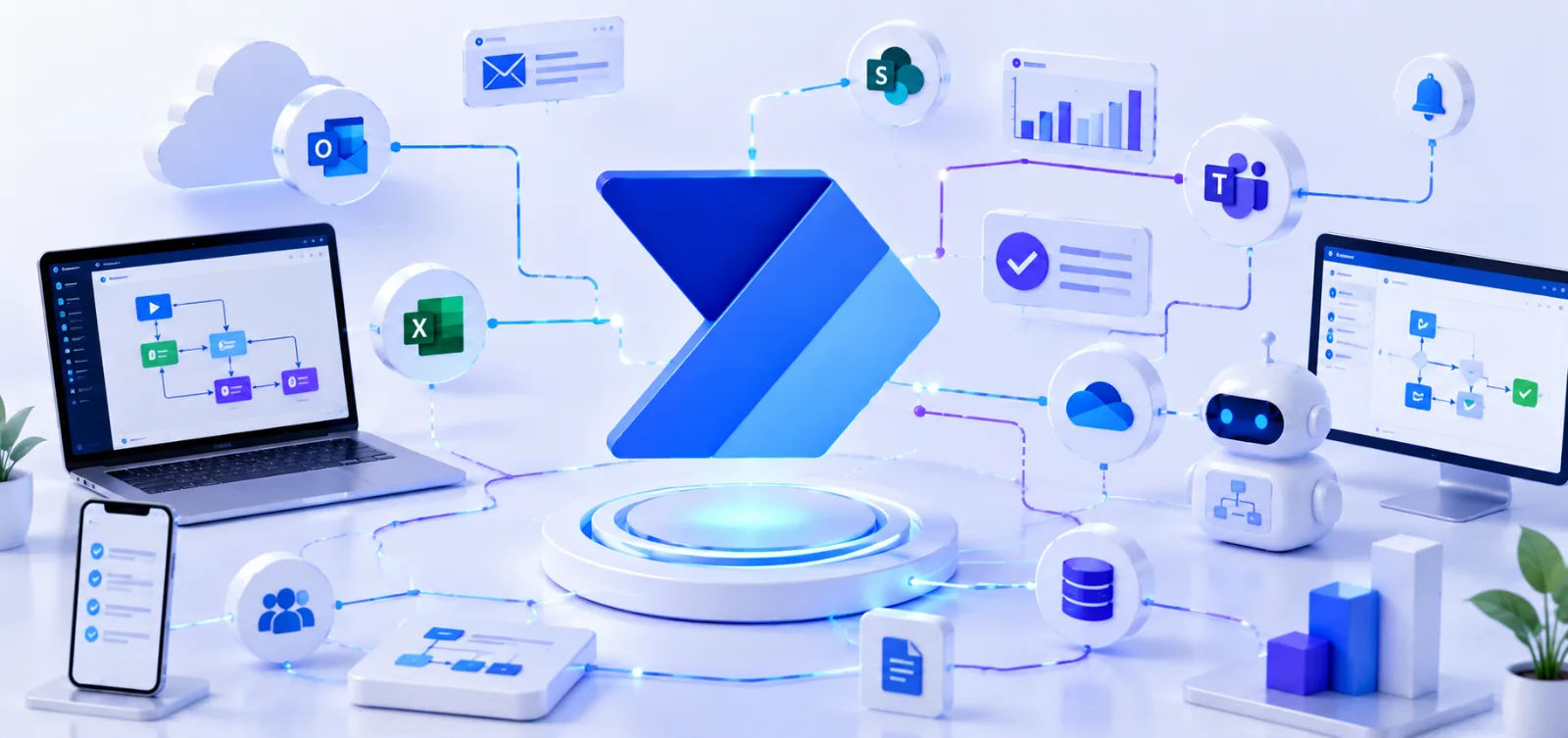 Microsoft Power Automate Eğitimi