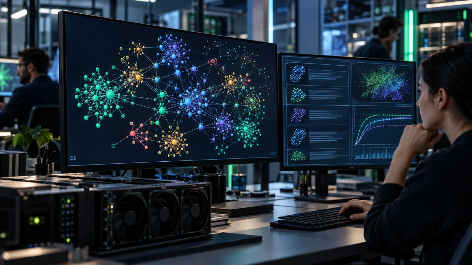 Uçtan Uca Kurumsal AI Agent, Fine-Tuning, GraphRAG ve Yazılım Mimarları Eğitimi