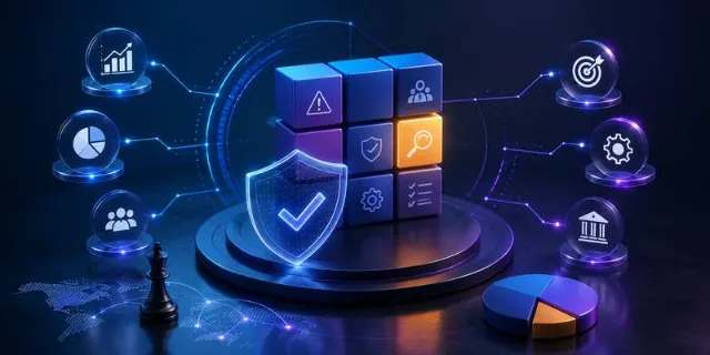 Yapay Zeka Destekli Risk Yönetimi Eğitimi