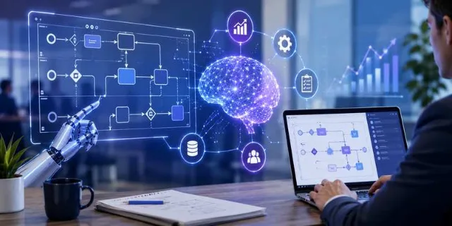 Yapay Zeka Destekli Süreç Yönetimi Eğitimi – BPMN 2.0