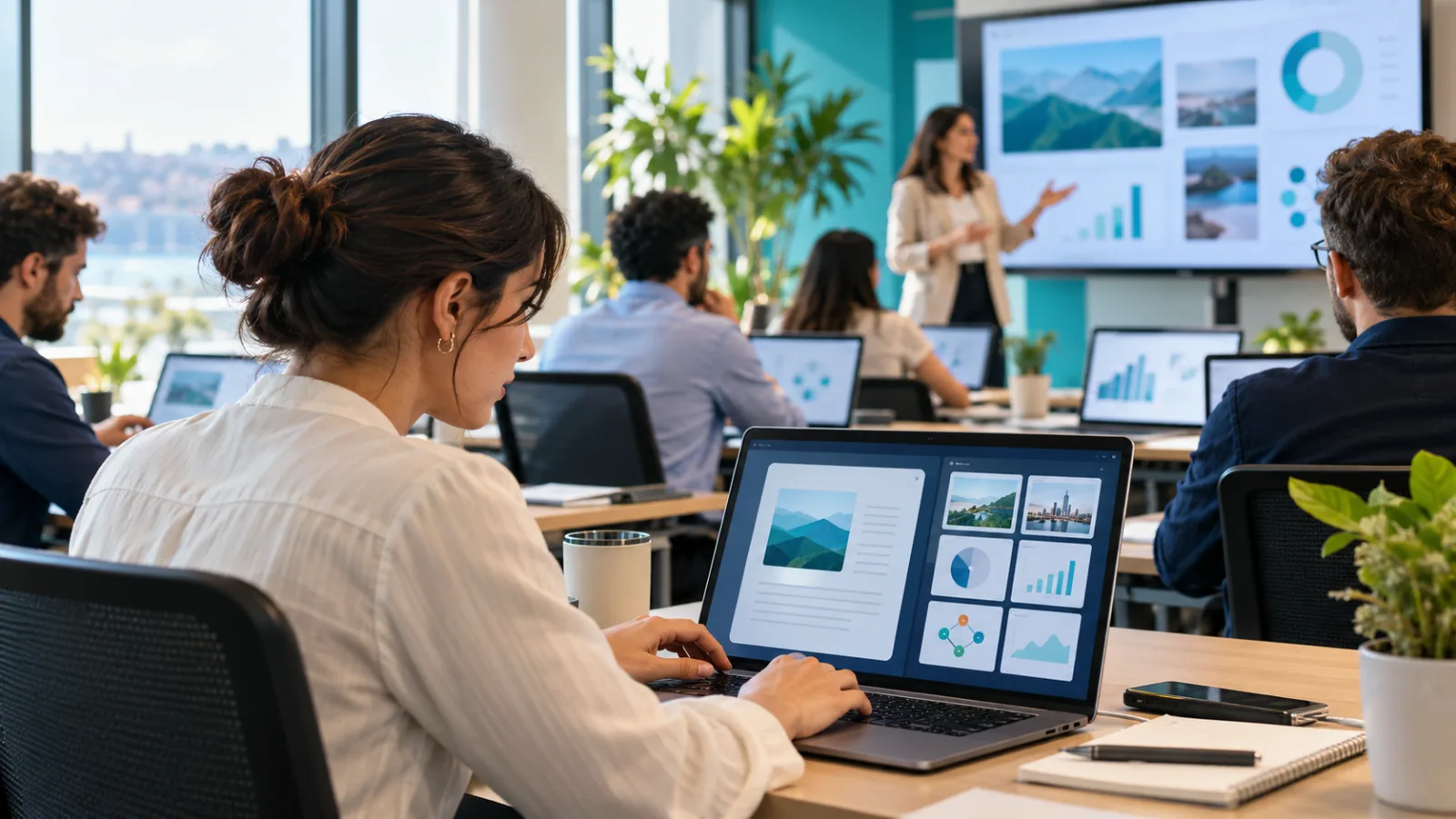 Yapay Zeka Temelleri Eğitimi – Kurumsal Profesyoneller İçin