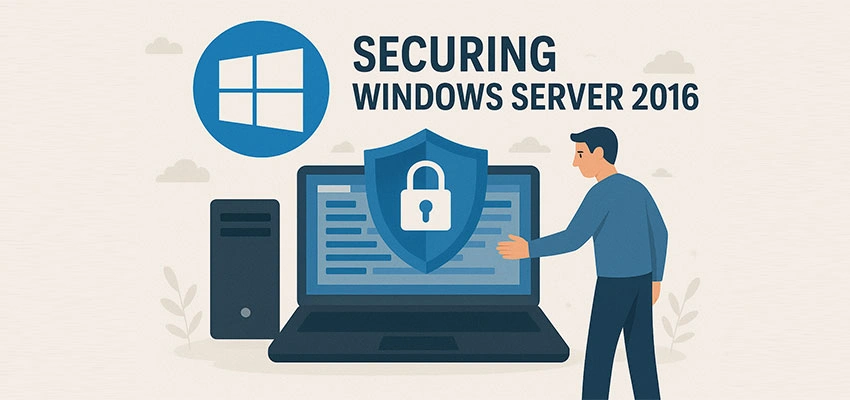 Securing Windows Server 2016 Eğitimi