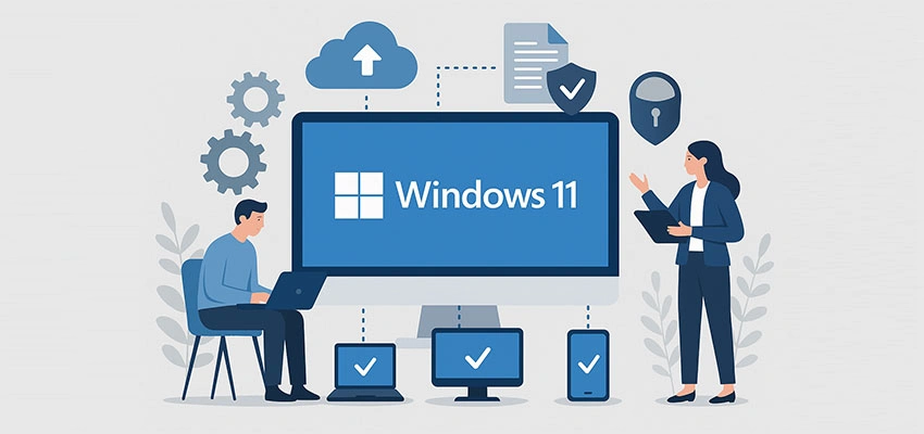 Windows 11 Client Management Eğitimi